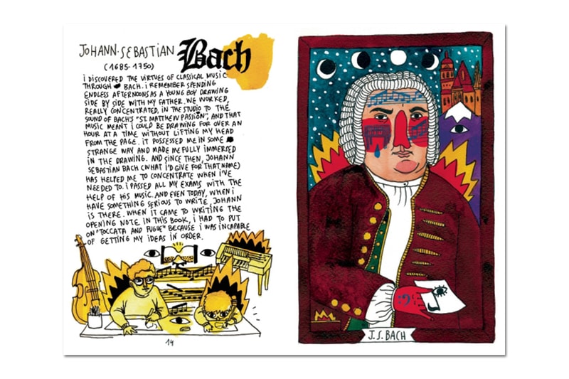 ricardo cavolo music diary 101 Artists To Listen To Before You Die