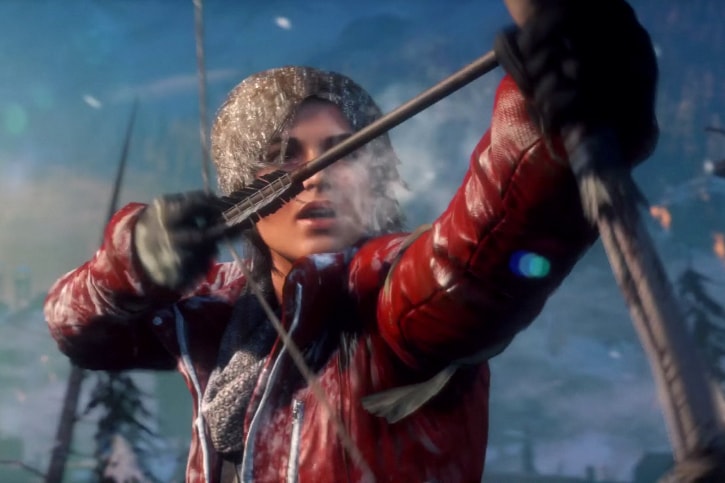 'Rise of the Tomb Raider' "Descent Into Legend" Trailer