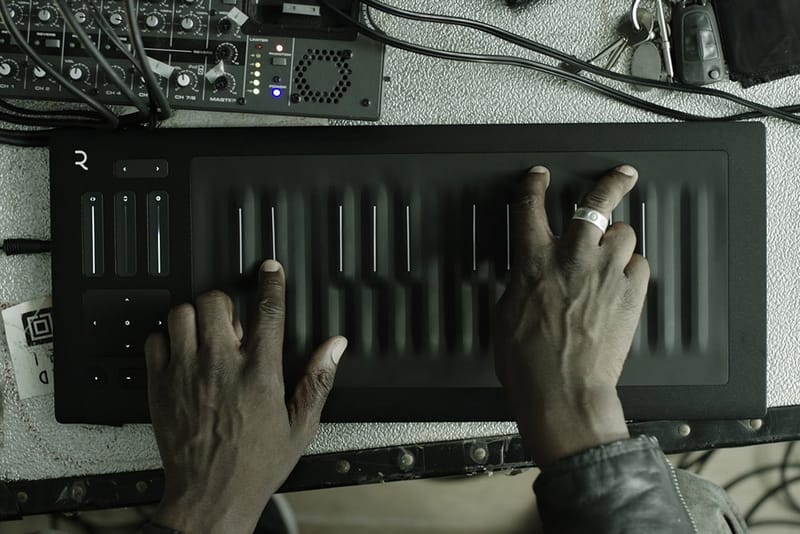 ROLI's Seaboard Rise Revamps Music Creation