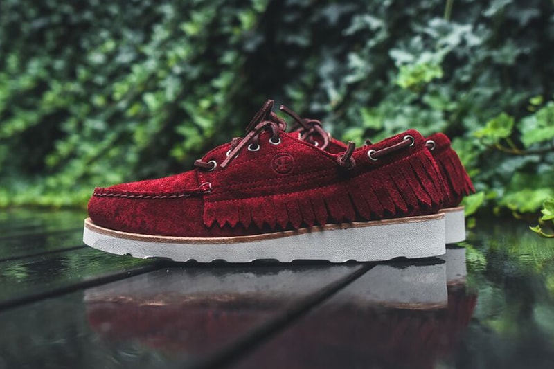 Ronnie Fieg Sebago 2015 Fall Collection