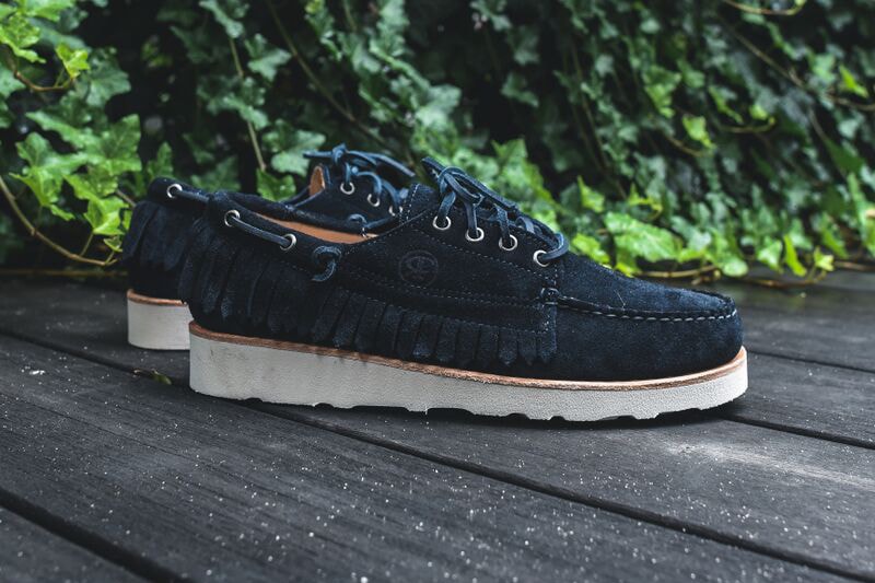 Ronnie Fieg Sebago 2015 Fall Collection