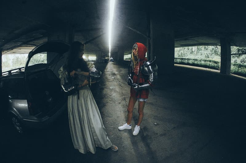 Rupert LaMontagne "50 Girls of Summer" Part 5 Photography
