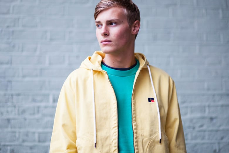 Russell Athletic Premium 2016 Spring/Summer Collection