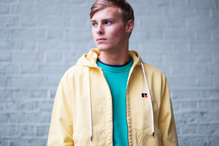 Russell Athletic Premium 2016 Spring/Summer Collection