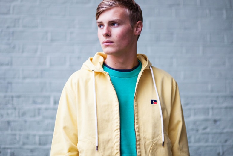 Russell Athletic Premium 2016 Spring/Summer Collection