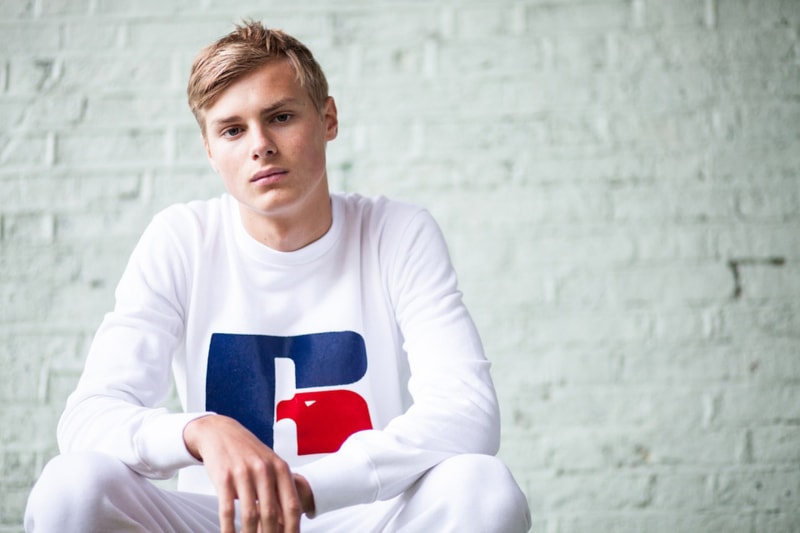 Russell Athletic Premium 2016 Spring/Summer Collection