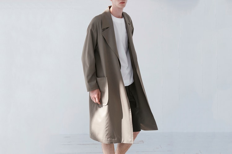 salvy; 2016 Spring/Summer Lookbook