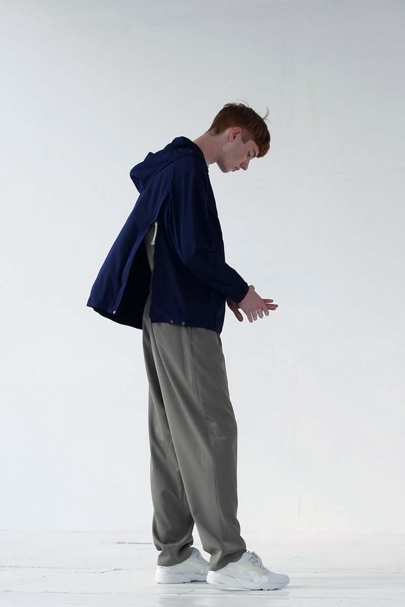 salvy; 2016 Spring/Summer Lookbook