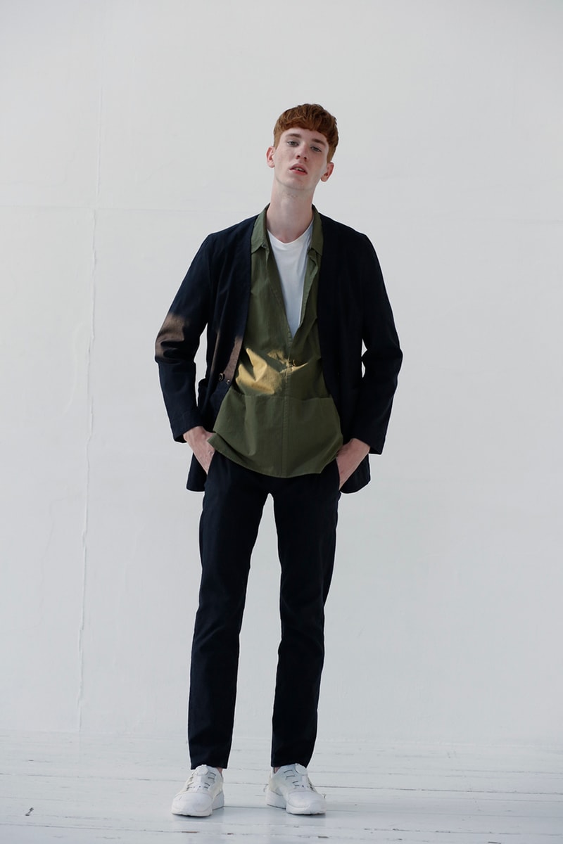 salvy; 2016 Spring/Summer Lookbook