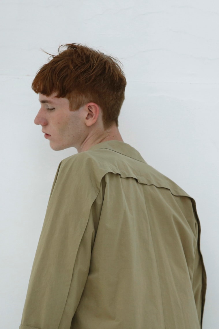 salvy; 2016 Spring/Summer Lookbook