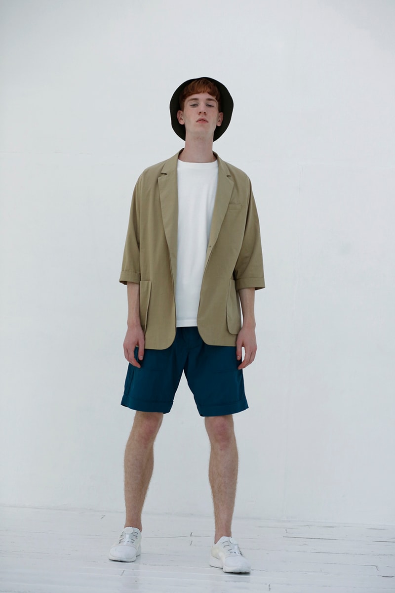 salvy; 2016 Spring/Summer Lookbook