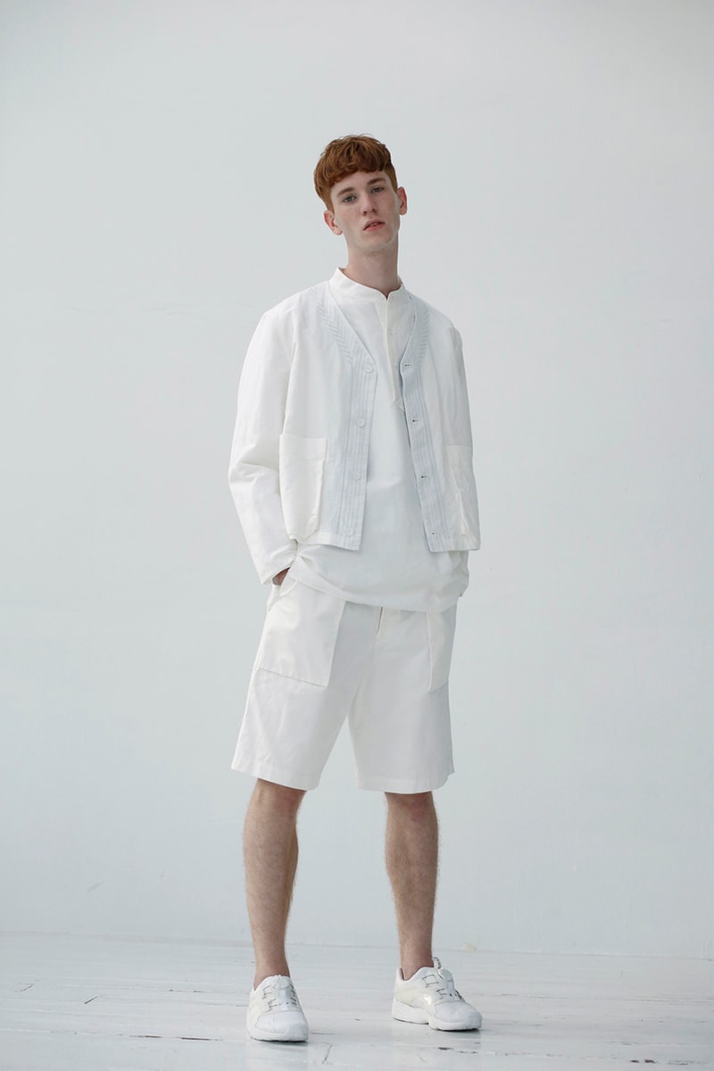 salvy; 2016 Spring/Summer Lookbook