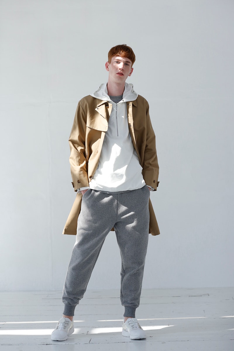 salvy; 2016 Spring/Summer Lookbook