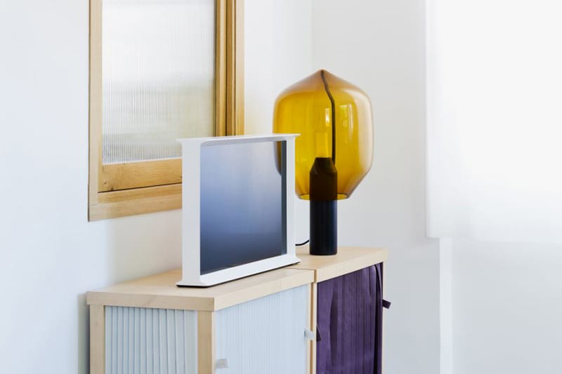 Samsung Tries to Bring Beauty Back Into TV Design With "Serif"