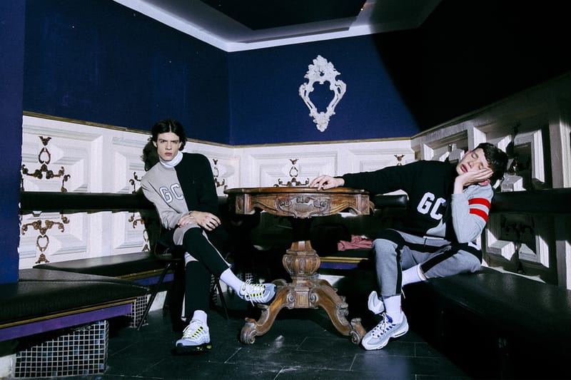 nss Magazine "save the dream" Editorial Featuring the Nike Tech Pack