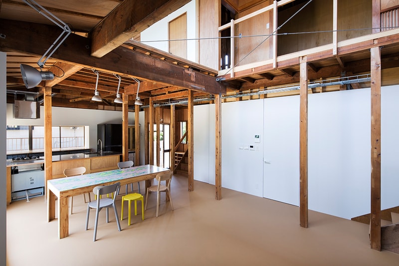 Jo Nagasaka Schemata Home With No Walls