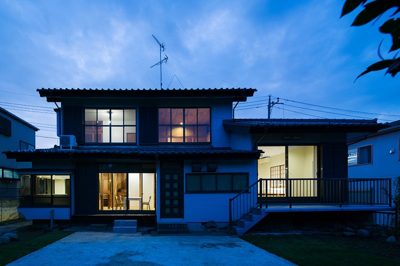 Jo Nagasaka Schemata Home With No Walls