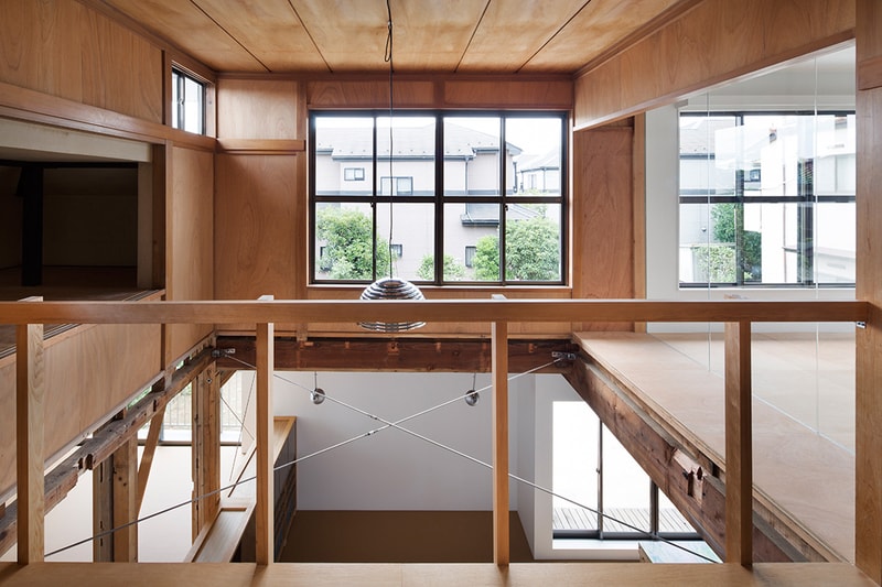 Jo Nagasaka Schemata Home With No Walls