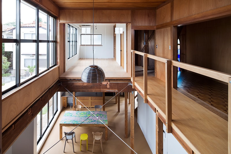 Jo Nagasaka Schemata Home With No Walls