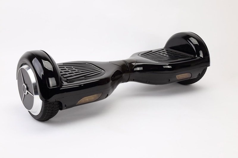 Segway Suing Hovertrax