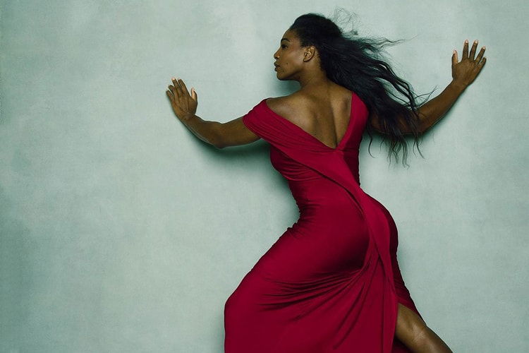 Serena Williams Announces Appearance in Next Pirelli Calendar