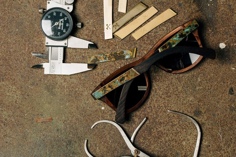 Shwood Introduces the Oxidized Collection