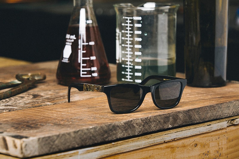 Shwood Introduces the Oxidized Collection
