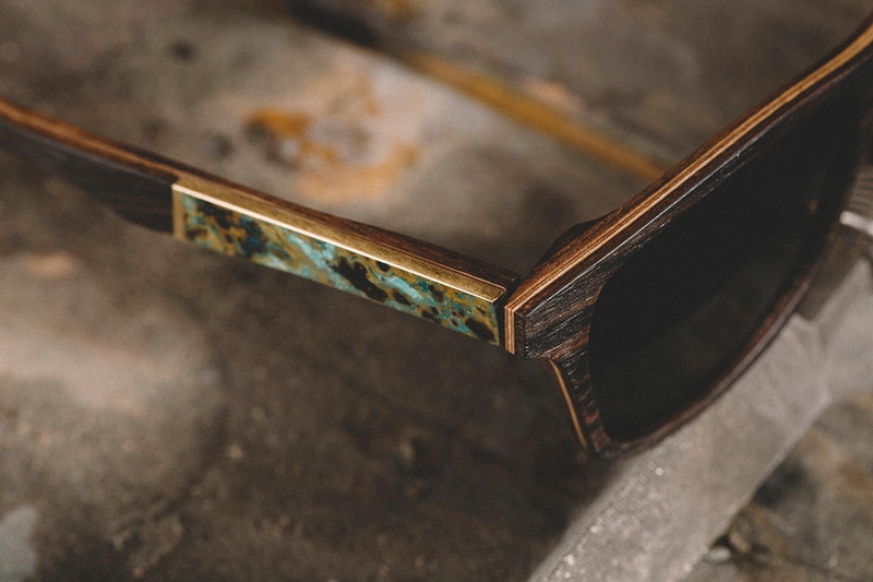 Shwood Introduces the Oxidized Collection