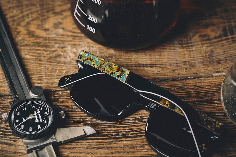 Shwood Introduces the Oxidized Collection
