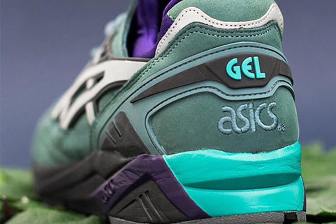 size ASICS GEL Kayano Teaser