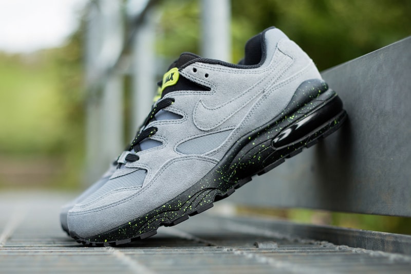 size? x Nike Air Max 94 2015 Fall