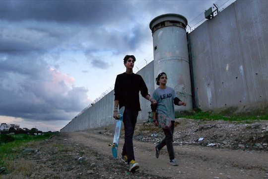 Short Film Documents the Birth of Skateboarding in the West Bank