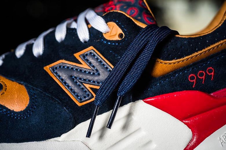 Sneaker Politics New Balance Case 999