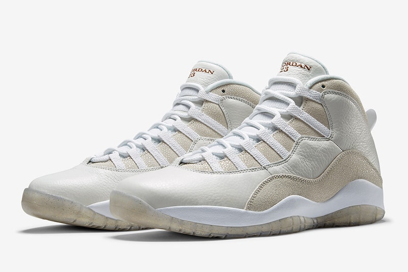 Sneaker Politics Drake  Air Jordan 10 "OVO"
