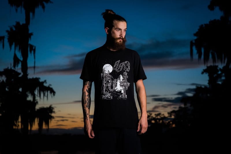 Sneaker Politics x Billionaire Boys Club 2015 "Heading Home" T-Shirt 