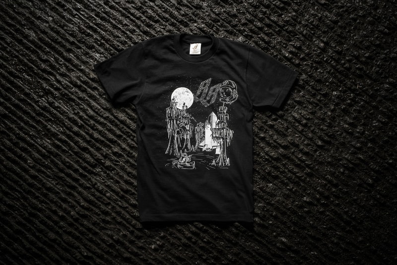 Sneaker Politics Billionaire Boys Club 2015 Heading Home T shirt 