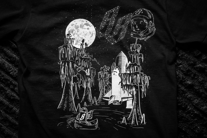 Sneaker Politics Billionaire Boys Club 2015 Heading Home T shirt 