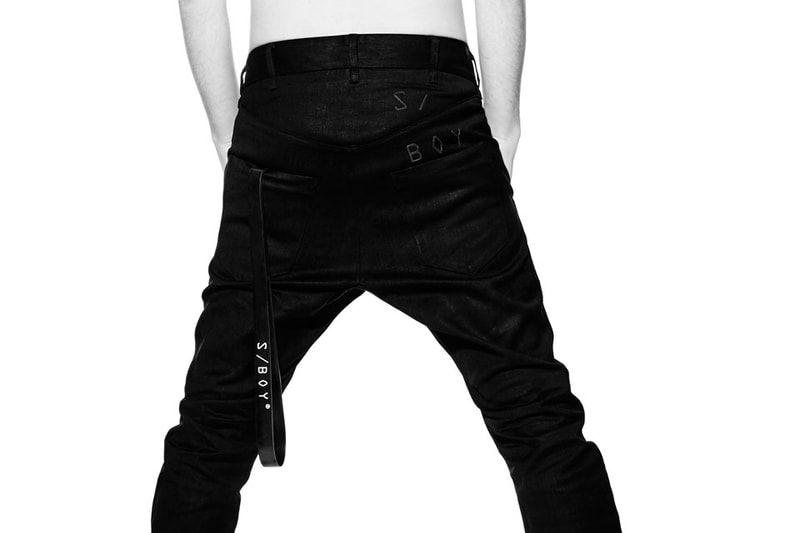 SNEAKERBOY Limited Denim