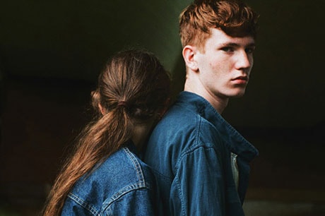 SO FAR 2016 Spring/Summer "Working Class Hero" Lookbook