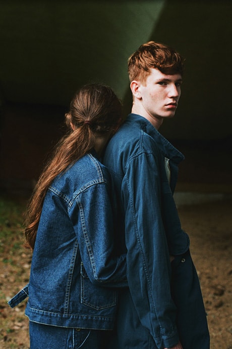 SO FAR Lookbook by creators of FICOUTURE