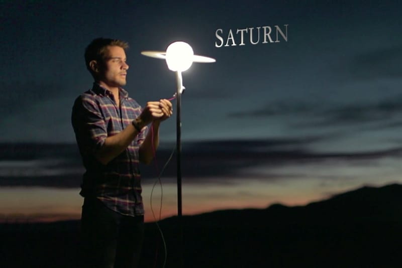 How to Make a Scale Model of the Solar System