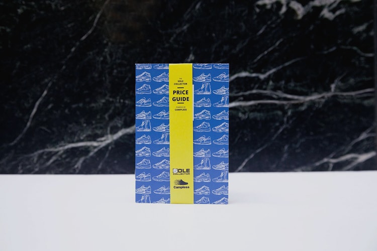 Sole Collector x Campless Sneaker Price Guide