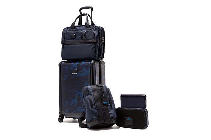 SOPHNET. x Tumi Luggage Collection