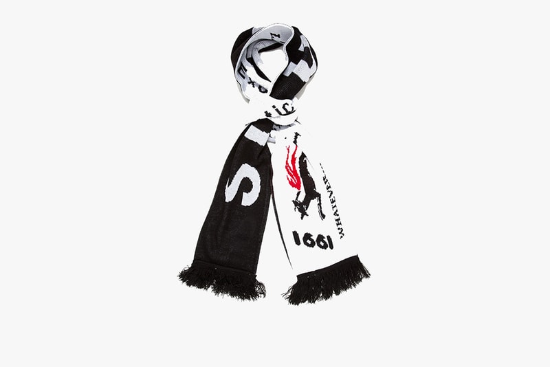 Soulland Football Scarves