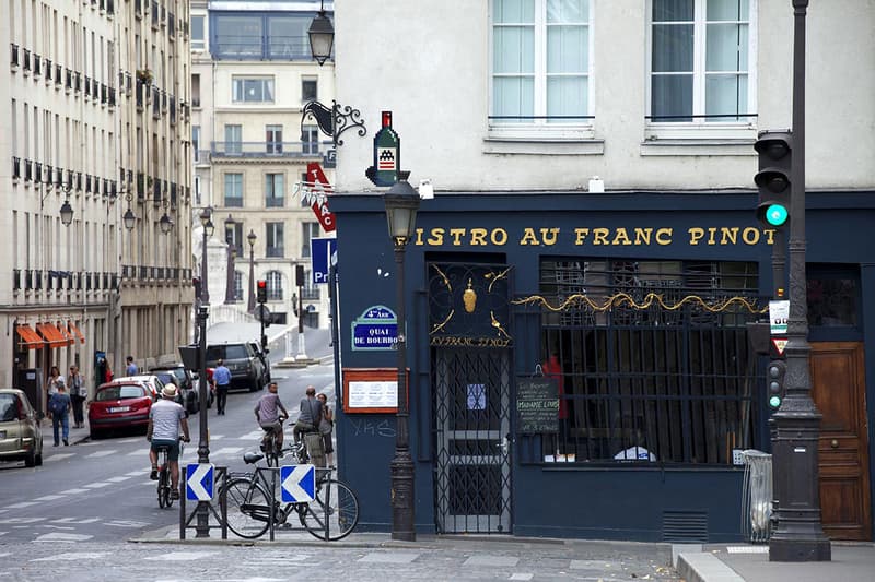 Space Invaders Paris