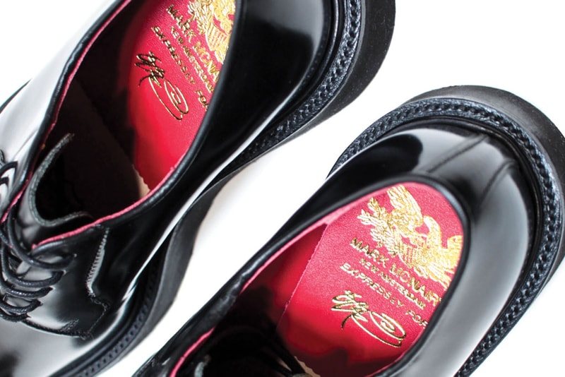 SSUR x Mark McNairy Killer Cop Stompers
