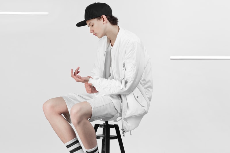 Stampd 2015 Fall/Winter Collection 