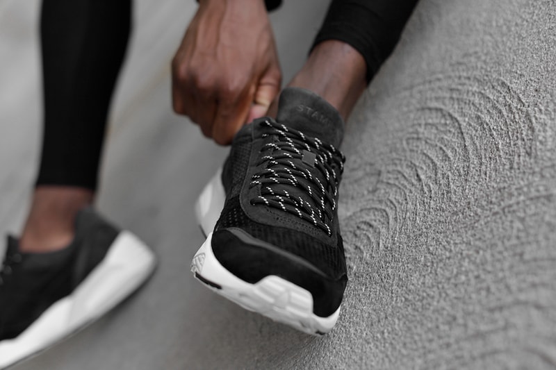 Stampd PUMA 2015 Fall Lookbook