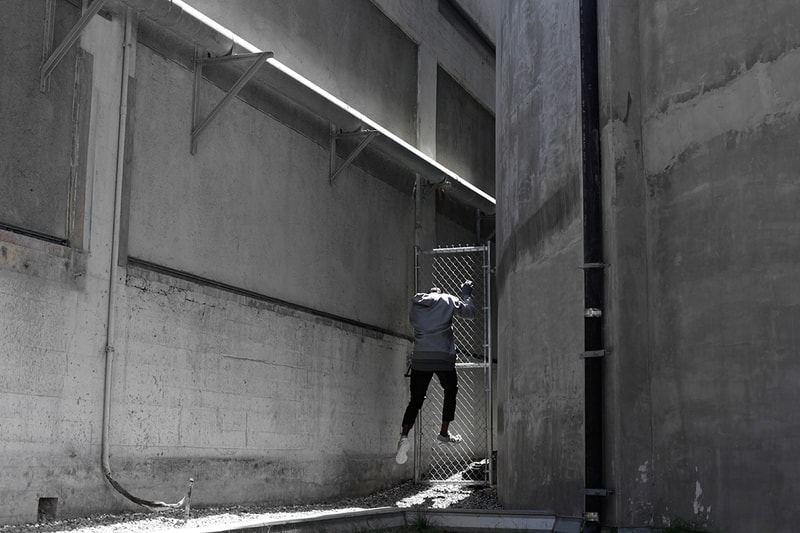 Stampd PUMA 2015 Fall Lookbook