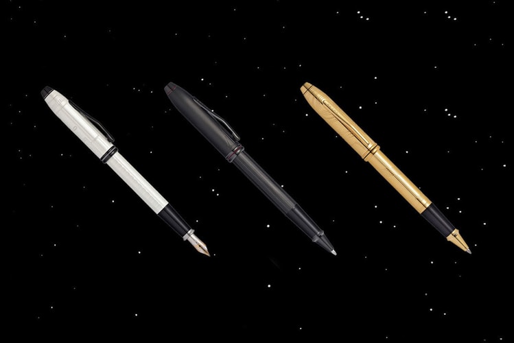 Star Wars x Bezar x Cross Limited Edition Townsend Pens